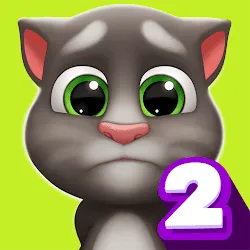 My Talking Tom 2: Pet Game